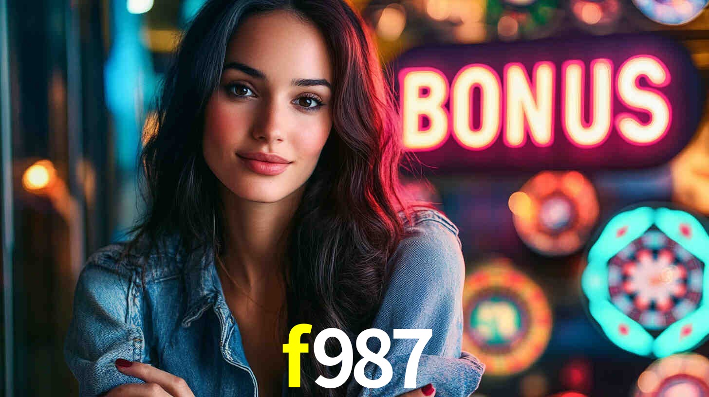 f987 - Aposta de Tensão Máxima - f987.com