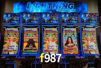 Desvendando o Mundo dos Jogos Virtuais na f987