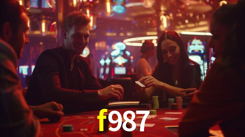 A Revolução dos Aplicativos de Jogos no f987
