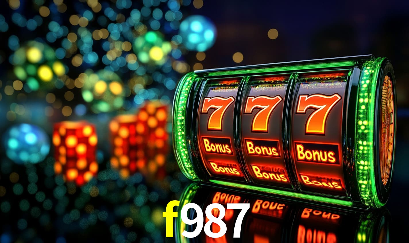 Jogos de Slot f987