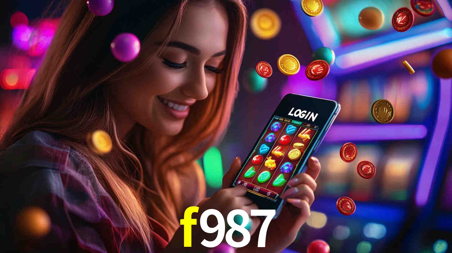 Experimente o Login Seguro Premium no f987