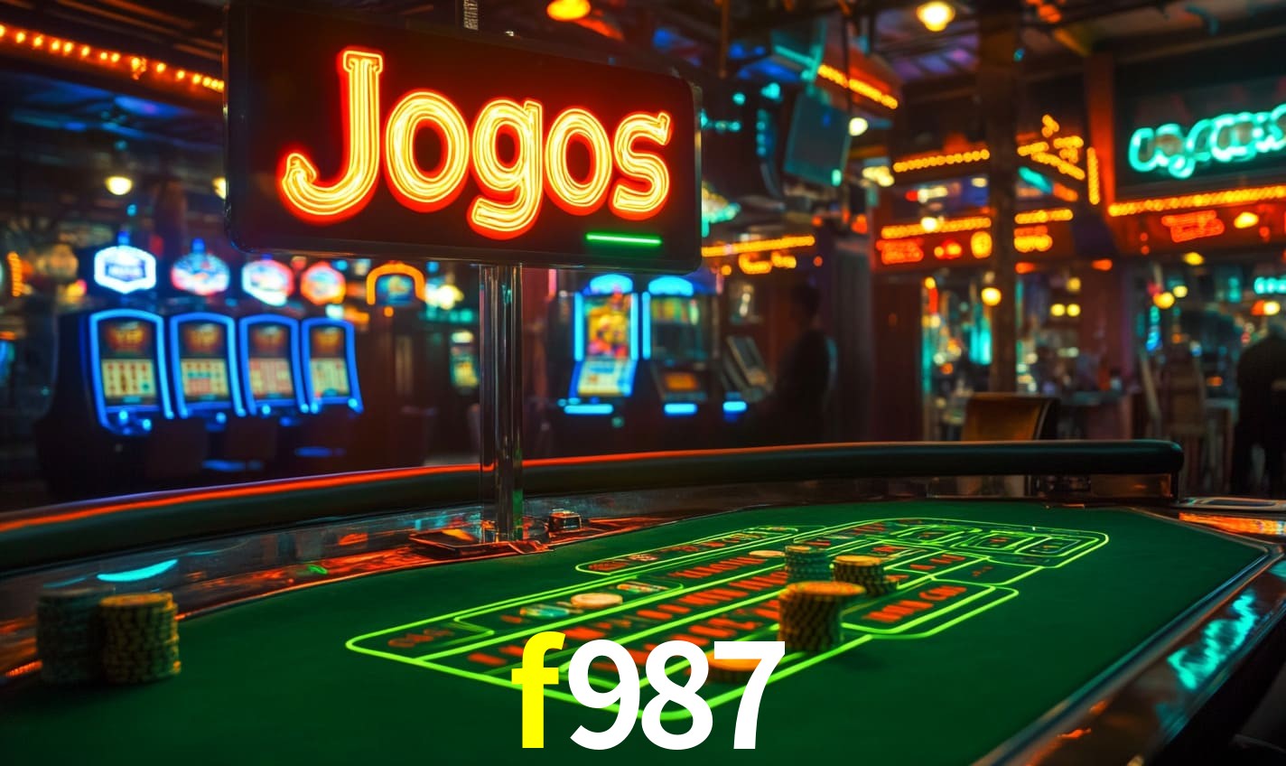 Diretório de Jogos f987