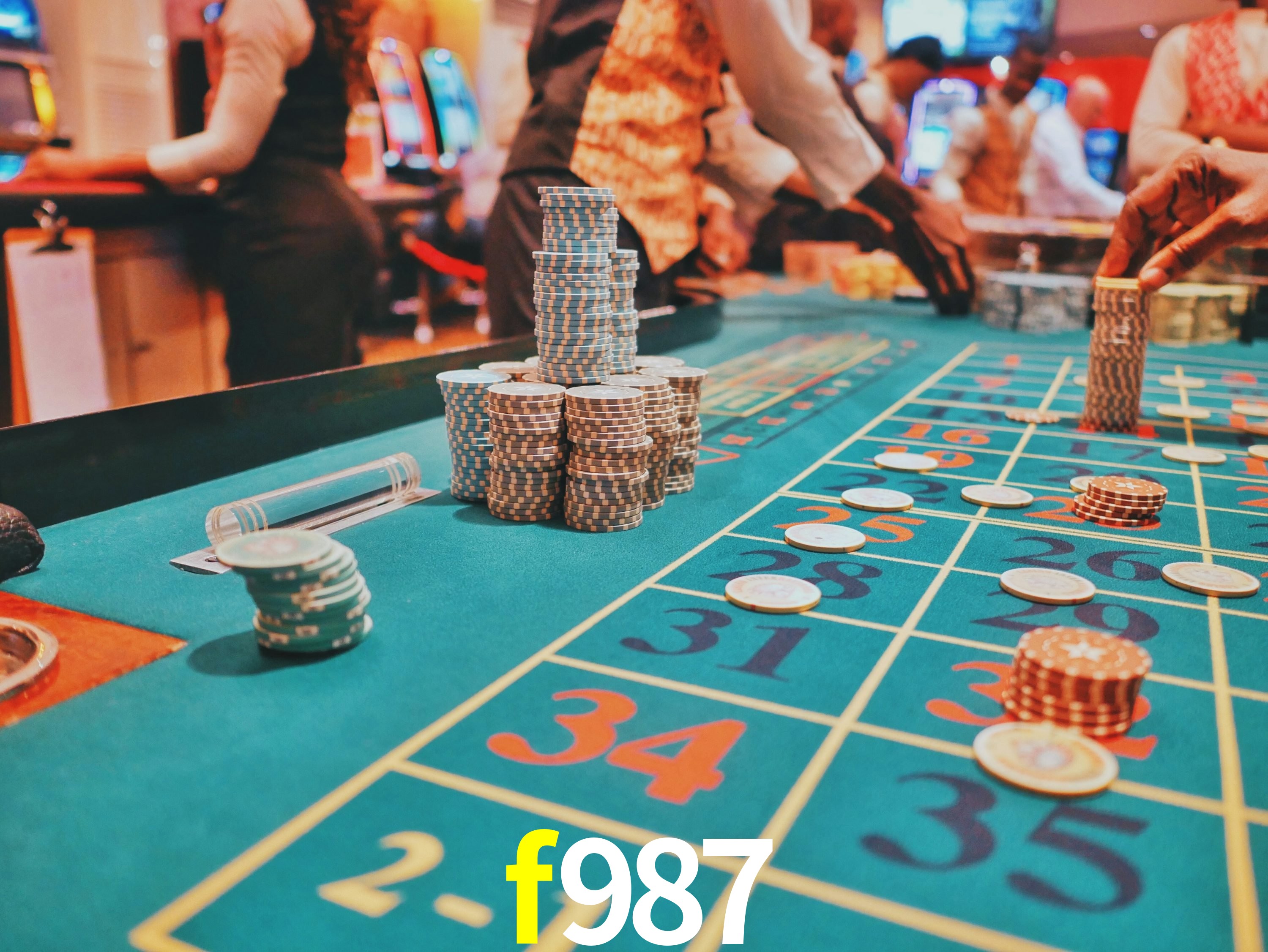 Casino Ao Vivo f987