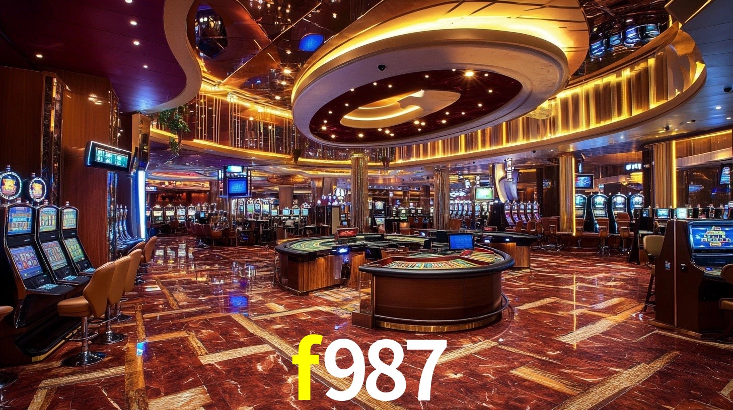 Blackjack Table f987
