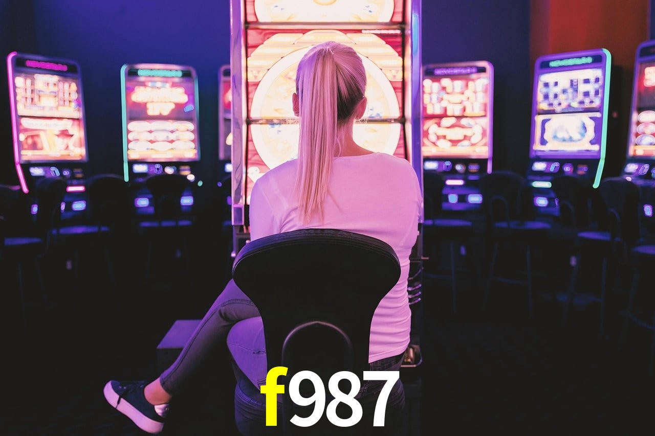 Game Providers f987