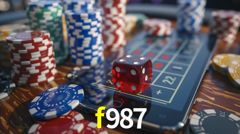 f987: A Experiência de Casino com Jogos de Mesa ao Vivo