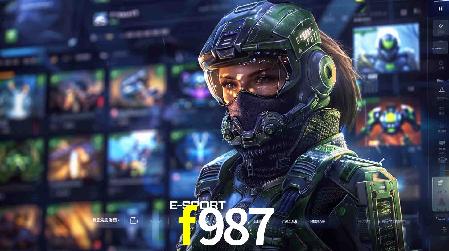 APP oficial da f987 para mobile