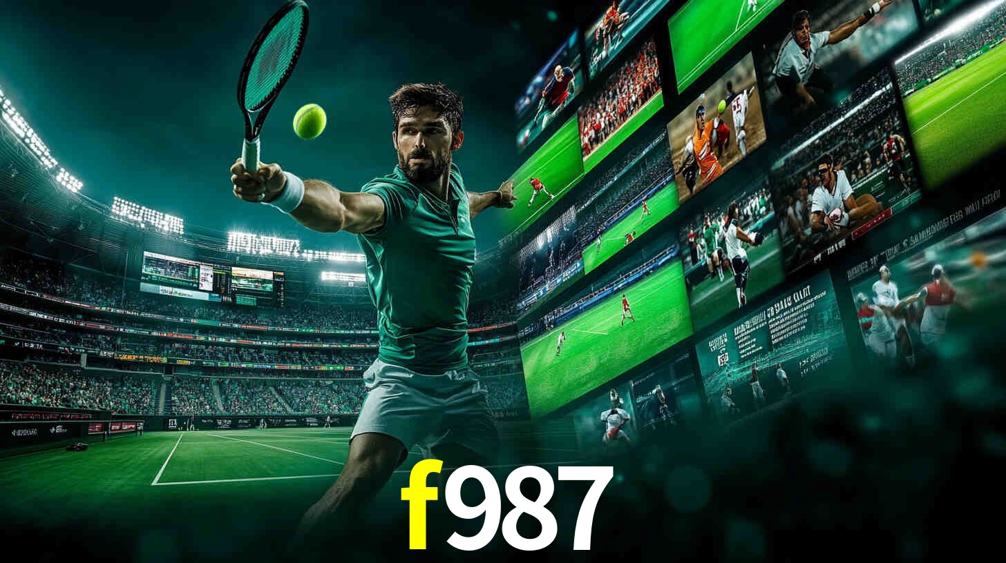 Inovações de Jogos na f987: O Futuro das Experiências Interativas