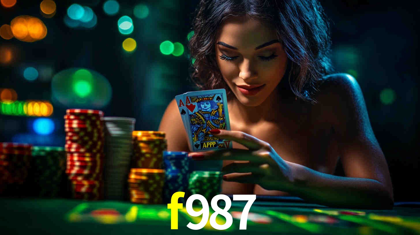 Apostas Esportivas na f987: Um Guia Completo